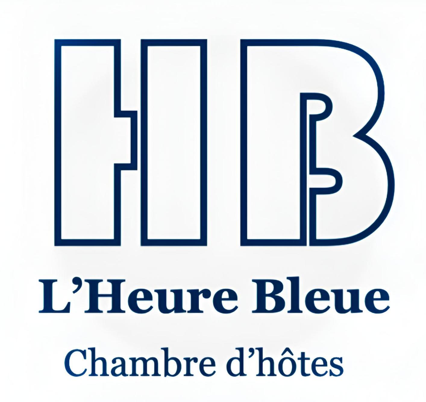 Bed and Breakfast L'Heure Bleue Сент Экстерьер фото