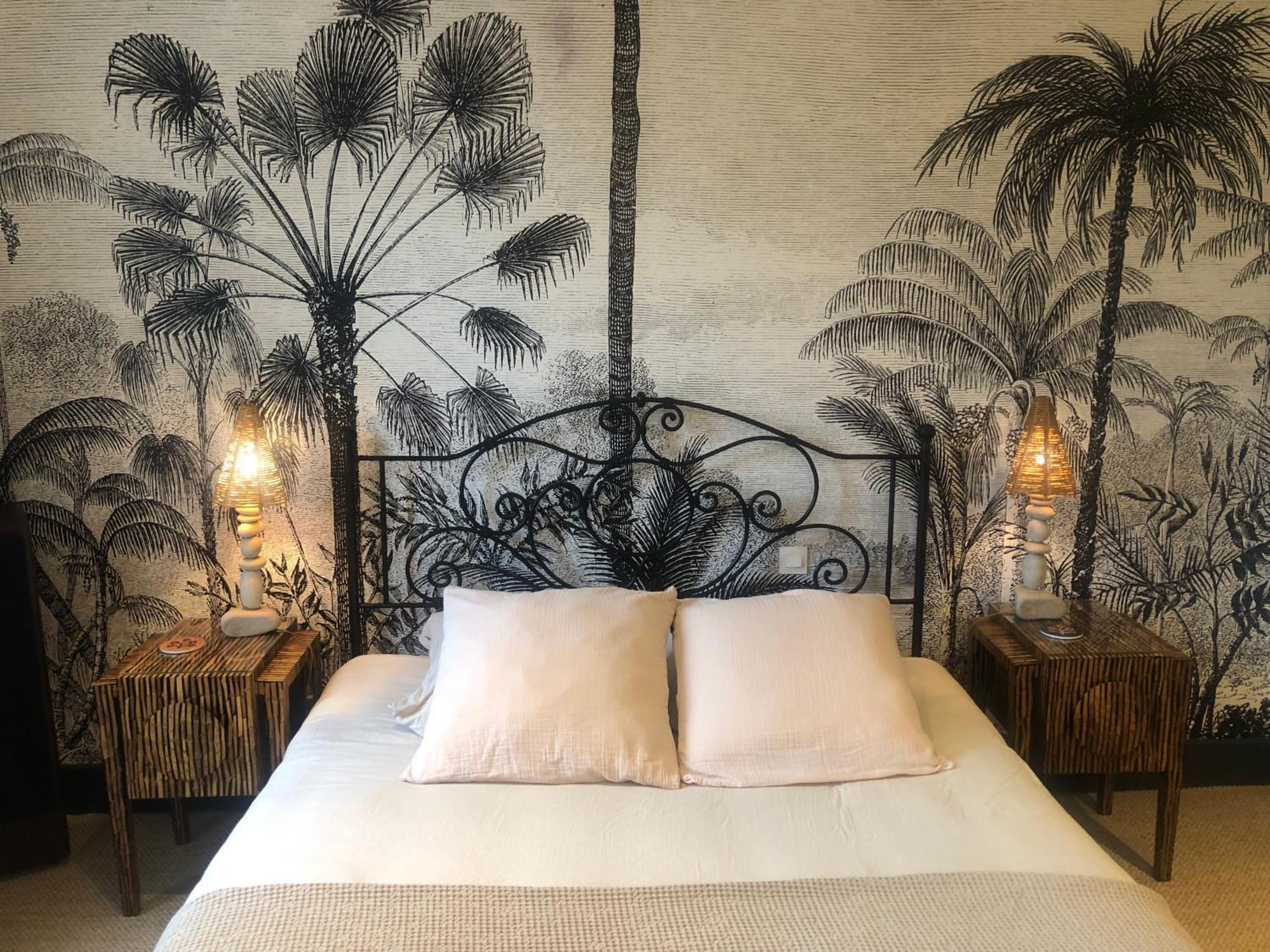 Bed and Breakfast L'Heure Bleue Сент Экстерьер фото
